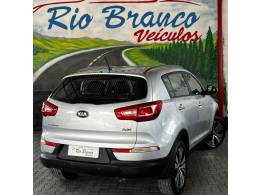 KIA MOTORS - SPORTAGE - 2012/2013 - Prata - R$ 69.900,00
