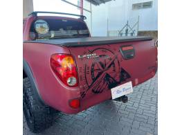 MITSUBISHI - L200 TRITON - 2010/2010 - Vinho - R$ 109.900,00