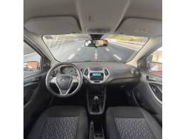 FORD - KA + - 2020/2020 - Branca - R$ 53.890,00