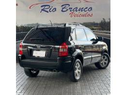 HYUNDAI - TUCSON - 2011/2011 - Preta - R$ 44.900,00