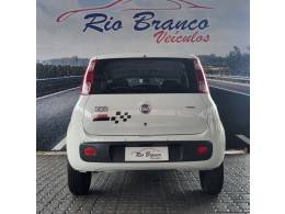 FIAT - UNO - 2012/2013 - Branca - R$ 31.900,00