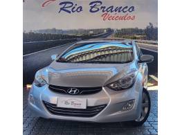 HYUNDAI - ELANTRA - 2011/2012 - Prata - R$ 63.900,00