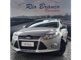 FORD - FOCUS - 2015/2015 - Prata - R$ 51.900,00