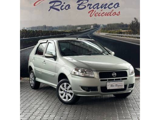 FIAT - PALIO - 2008/2008 - Verde - R$ 29.900,00