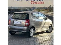 KIA MOTORS - PICANTO - 2010/2010 - Cinza - R$ 31.900,00