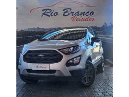 FORD - ECOSPORT - 2019/2020 - Prata - R$ 79.900,00