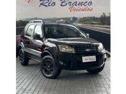 FORD - ECOSPORT - 2010/2011 - Preta - R$ 41.900,00