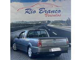 VOLKSWAGEN - SAVEIRO - 2007/2007 - Cinza - R$ 44.900,00