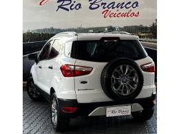 FORD - ECOSPORT - 2014/2014 - Branca - R$ 56.900,00