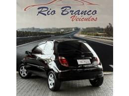 FORD - KA - 2006/2007 - Preta - R$ 17.900,00