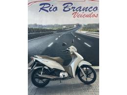 HONDA - BIZ 125 - 2019/2019 - Branca - R$ 15.900,00
