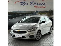CHEVROLET - ONIX - 2020/2020 - Prata - R$ 56.900,00