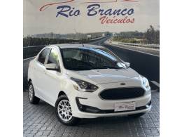 FORD - KA + - 2020/2020 - Branca - R$ 53.890,00