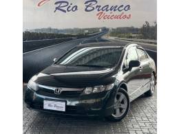HONDA - CIVIC - 2008/2008 - Verde - R$ 47.900,00