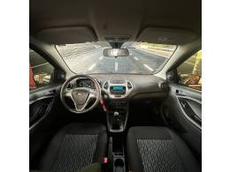 FORD - KA - 2021/2021 - Preta - Sob Consulta