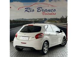 PEUGEOT - 208 - 2014/2014 - Branca - R$ 39.900,00