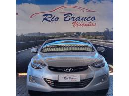 HYUNDAI - ELANTRA - 2011/2012 - Prata - R$ 63.900,00
