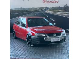 VOLKSWAGEN - GOL - 2008/2009 - Vermelha - R$ 35.900,00