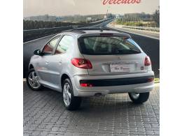 PEUGEOT - 207 - 2009/2009 - Prata - R$ 28.900,00