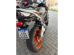 HONDA - CBR 600RR - 2010/2011 - Cinza - R$ 49.900,00