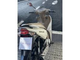 HONDA - BIZ 125 - 2019/2019 - Branca - R$ 15.900,00