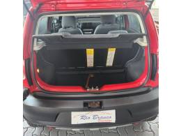 VOLKSWAGEN - CROSSFOX - 2008/2009 - Vermelha - R$ 34.900,00