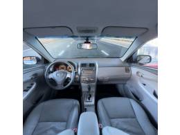 TOYOTA - COROLLA - 2009/2010 - Prata - R$ 56.900,00