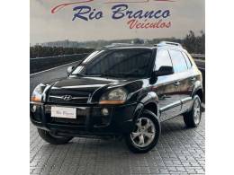 HYUNDAI - TUCSON - 2011/2011 - Preta - R$ 44.900,00