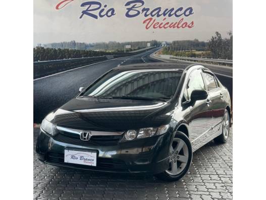 HONDA - CIVIC - 2008/2008 - Verde - R$ 47.900,00