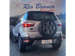 FORD - ECOSPORT - 2019/2020 - Prata - R$ 79.900,00