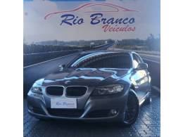 BMW - 320I - 2009/2010 - Cinza - R$ 64.900,00