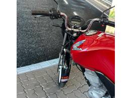 HONDA - CG 150 - 2015/2015 - Vermelha - R$ 13.900,00