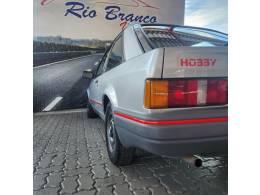 FORD - ESCORT - 1995/1996 - Prata - R$ 19.900,00