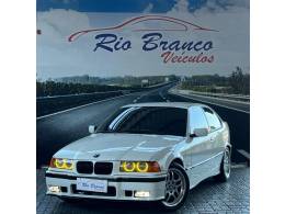 BMW - 318TI - 1997/1997 - Branca - R$ 62.900,00