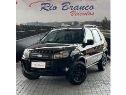 FORD - ECOSPORT - 2010/2011 - Preta - R$ 41.900,00