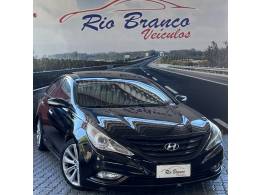 HYUNDAI - SONATA - 2011/2012 - Preta - R$ 69.900,00