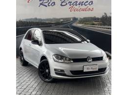 VOLKSWAGEN - GOLF - 2015/2015 - Prata - R$ 74.900,00