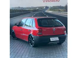 VOLKSWAGEN - GOL - 2008/2009 - Vermelha - R$ 35.900,00
