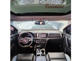 KIA MOTORS - SPORTAGE - 2017/2018 - Prata - R$ 112.900,00