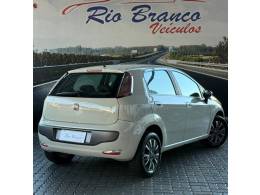 FIAT - PUNTO - 2013/2013 - Branca - R$ 39.900,00