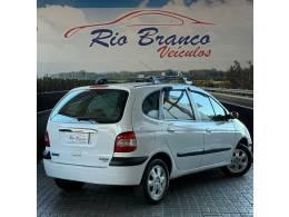 RENAULT - SCÉNIC - 2009/2010 - Branca - R$ 27.900,00
