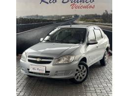 CHEVROLET - PRISMA - 2012/2012 - Prata - R$ 34.900,00