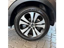 KIA MOTORS - SPORTAGE - 2011/2012 - Marrom - R$ 73.900,00