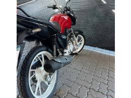 HONDA - CG 150 - 2015/2015 - Vermelha - R$ 13.900,00