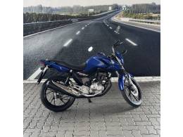 HONDA - CG 160 - 2022/2022 - Azul - R$ 18.900,00