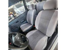FORD - ESCORT - 1995/1996 - Prata - R$ 19.900,00