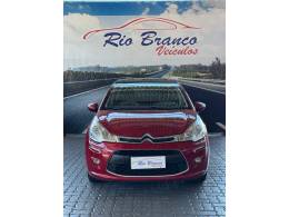 CITROËN - C3 - 2016/2017 - Vermelha - R$ 44.900,00