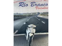 HONDA - BIZ 125 - 2019/2019 - Branca - R$ 15.900,00