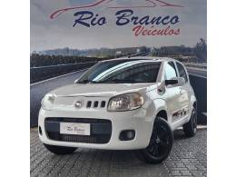 FIAT - UNO - 2012/2013 - Branca - R$ 31.900,00