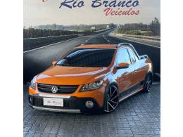 VOLKSWAGEN - SAVEIRO - 2012/2012 - Laranja - R$ 59.900,00